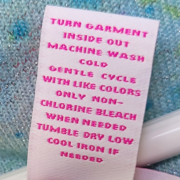 Leoma Lovegrove Bicycle Back Keyhole Twist Top Size PM - Picture 12 of 14